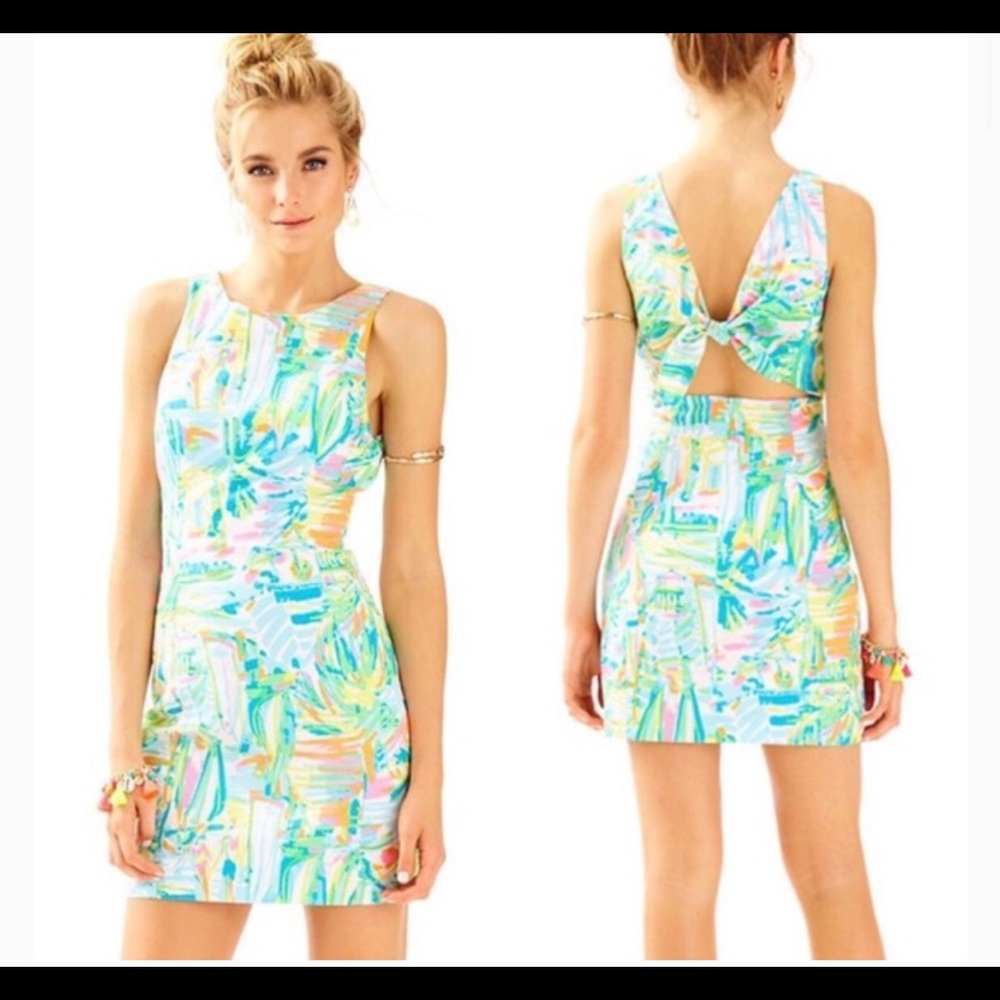 Lilly Pulitzer Courtney Shift Dress